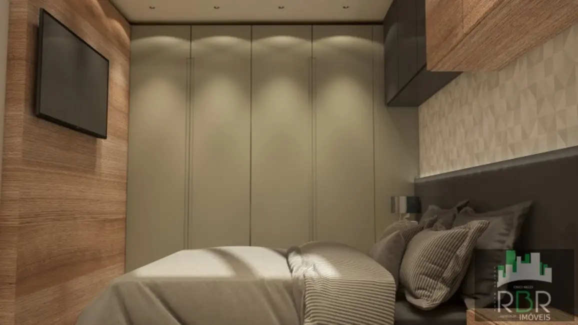 Apartamento com 2 quartos à venda, 55m2 em Desvio Rizzo, Caxias Do Sul - RS - imagem 9 Foto 9 de Apartamento com 2 quartos à venda, 55m2 em Desvio Rizzo, Caxias Do Sul - RS