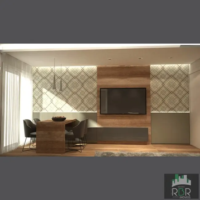 Apartamento com 2 quartos à venda, 55m2 em Desvio Rizzo, Caxias Do Sul - RS - imagem 3 Foto 3 de Apartamento com 2 quartos à venda, 55m2 em Desvio Rizzo, Caxias Do Sul - RS