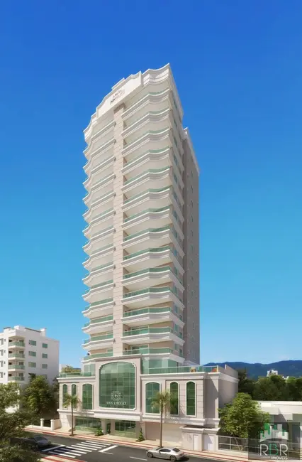 Foto 5 de Apartamento com 3 quartos à venda, 152m2 em Meia Praia, Itapema - SC