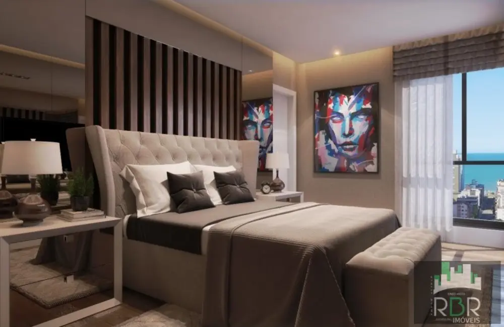 Foto 8 de Apartamento com 3 quartos à venda, 115m2 em Meia Praia, Itapema - SC