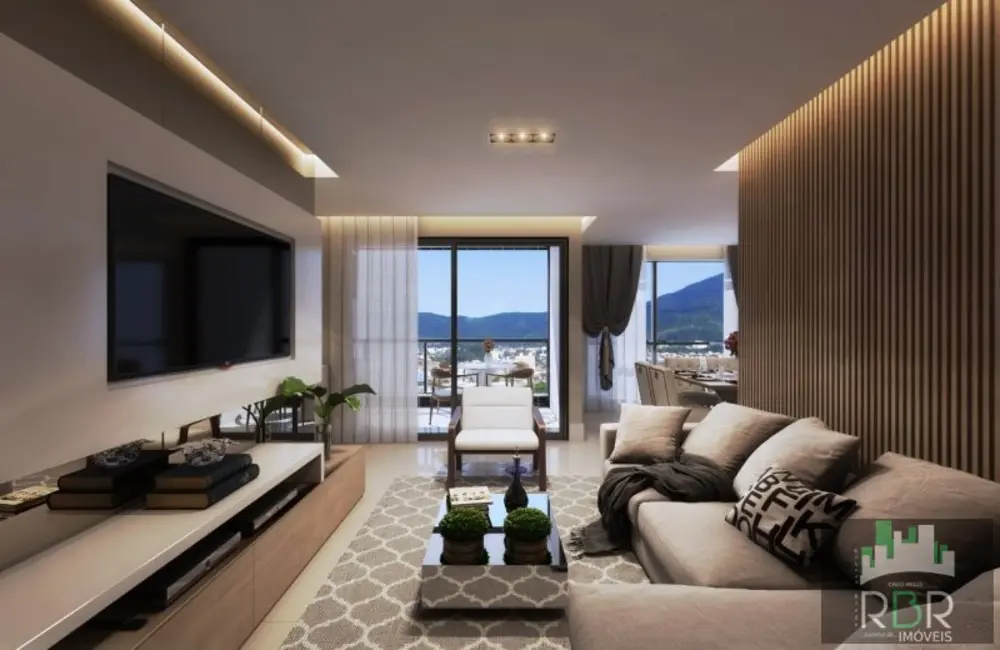 Foto 4 de Apartamento com 3 quartos à venda, 115m2 em Meia Praia, Itapema - SC