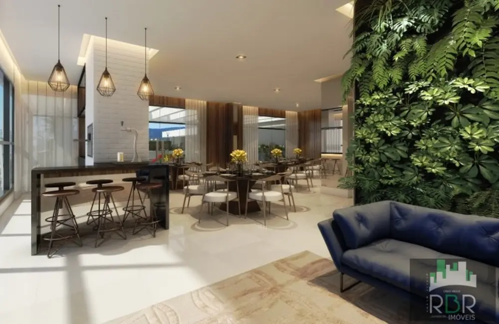 Foto 3 de Apartamento com 3 quartos à venda, 115m2 em Meia Praia, Itapema - SC