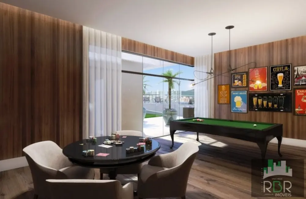 Foto 2 de Apartamento com 3 quartos à venda, 115m2 em Meia Praia, Itapema - SC