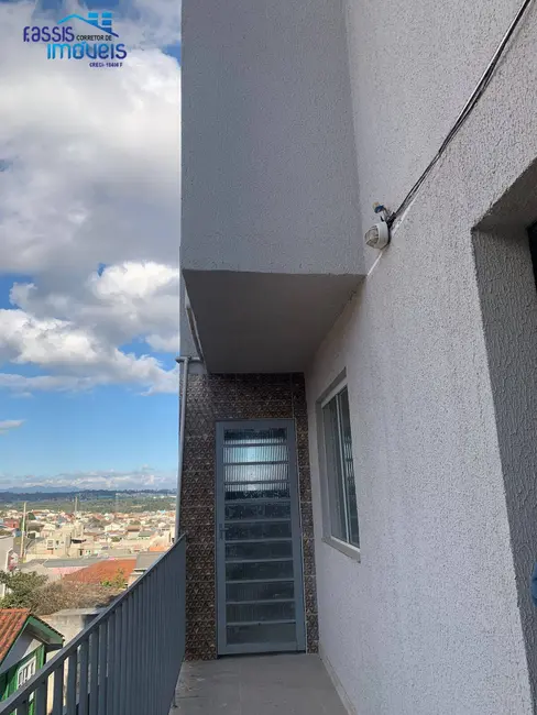 Foto 6 de Apartamento com 2 quartos à venda, 44m2 em Maracanã, Colombo - PR