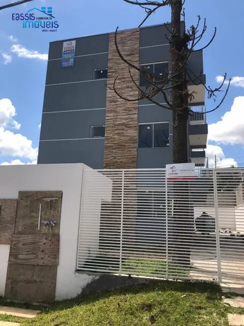 Foto 9 de Apartamento com 2 quartos à venda, 48m2 em Maracanã, Colombo - PR