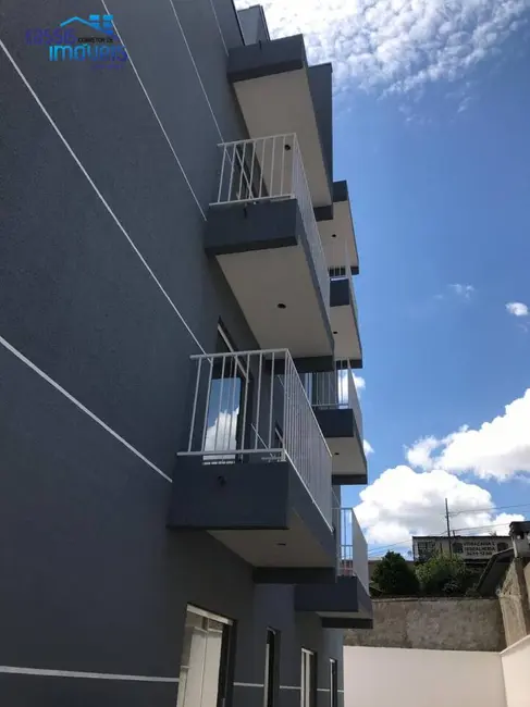 Foto 3 de Apartamento com 2 quartos à venda, 48m2 em Maracanã, Colombo - PR