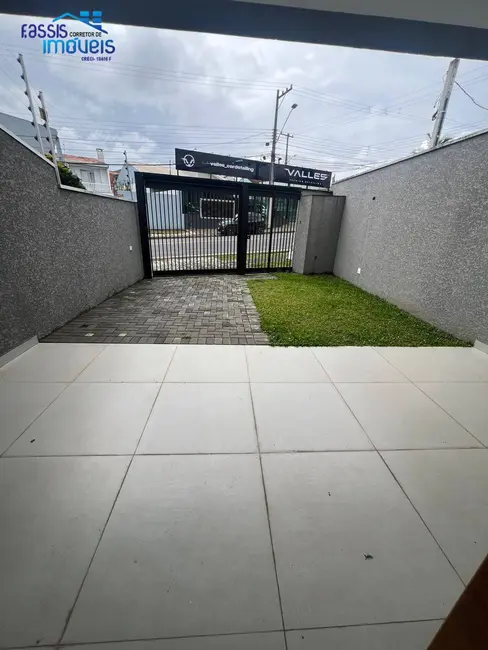 Foto 2 de Casa com 3 quartos à venda, 110m2 em Boa Vista, Curitiba - PR