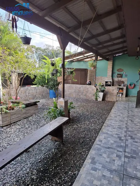Casa com 2 quartos à venda, 55m2 em Santa Gema, Colombo - PR - imagem 1 Foto 1 de Casa com 2 quartos à venda, 55m2 em Santa Gema, Colombo - PR