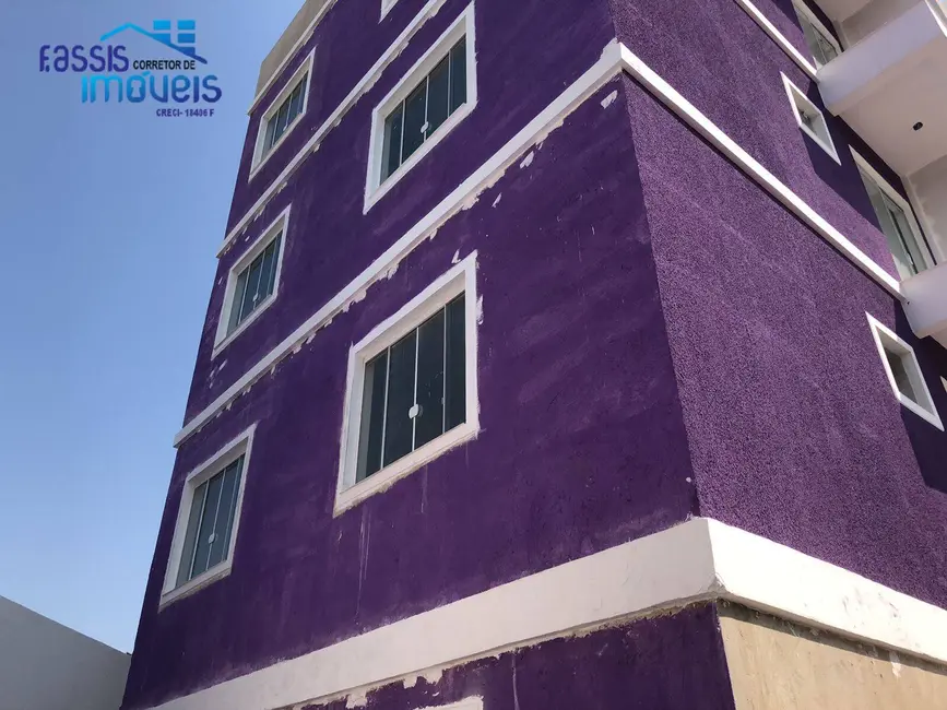 Foto 7 de Apartamento com 2 quartos à venda, 49m2 em Campo Pequeno, Colombo - PR