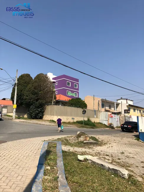 Foto 3 de Apartamento com 2 quartos à venda, 49m2 em Campo Pequeno, Colombo - PR