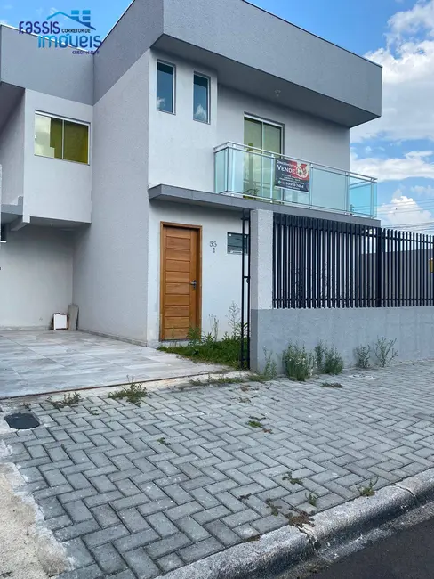 Foto 1 de Casa com 2 quartos à venda, 78m2 em Cajuru, Curitiba - PR