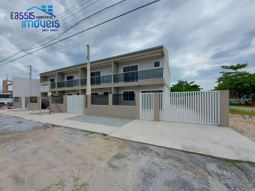 Foto 2 de Sobrado com 3 quartos à venda, 112m2 em Pontal Do Parana - PR