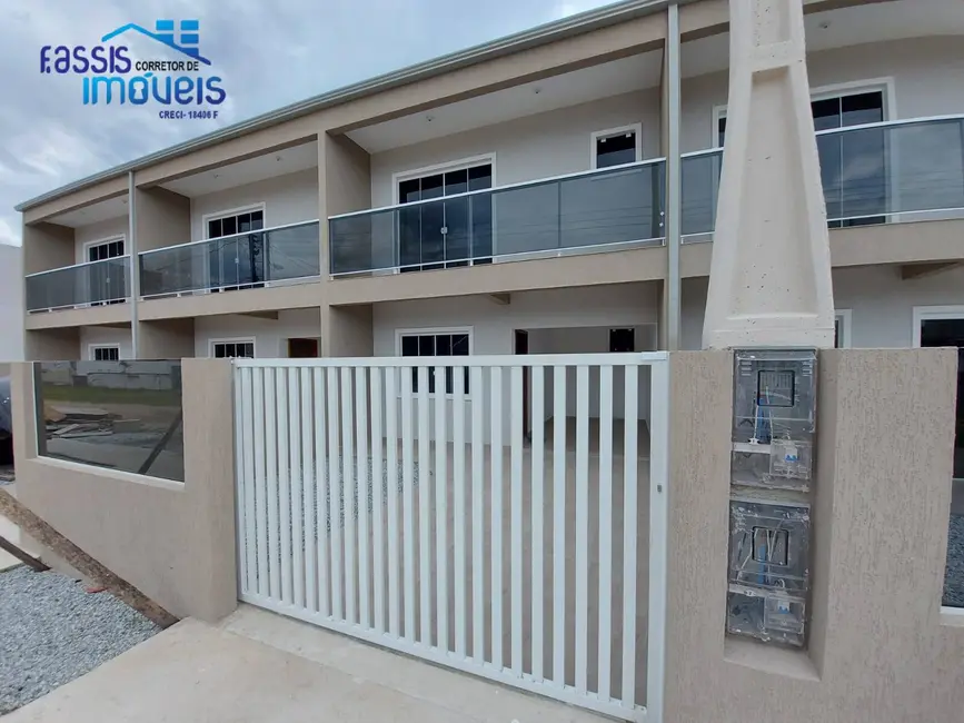 Foto 3 de Sobrado com 3 quartos à venda, 112m2 em Pontal Do Parana - PR