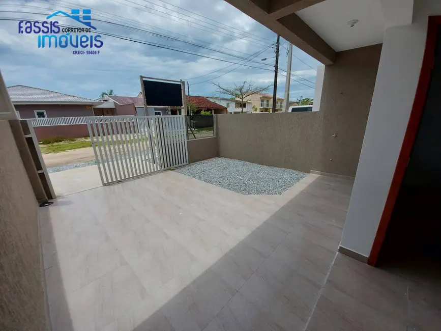 Foto 8 de Sobrado com 3 quartos à venda, 112m2 em Pontal Do Parana - PR