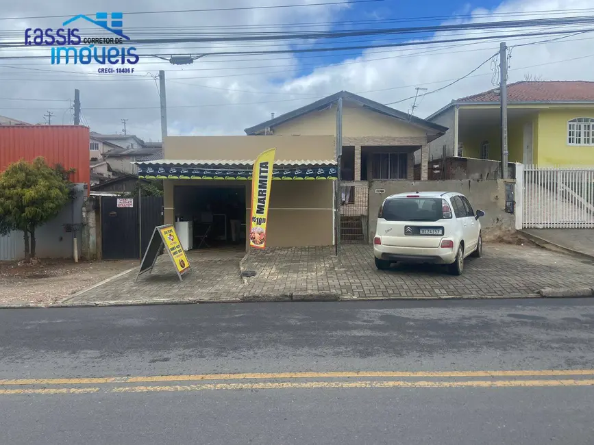 Foto 2 de Casa com 1 quarto à venda, 360m2 em São Dimas, Colombo - PR