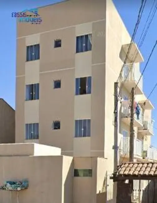 Foto 1 de Apartamento com 2 quartos à venda, 57m2 em São Gabriel, Colombo - PR