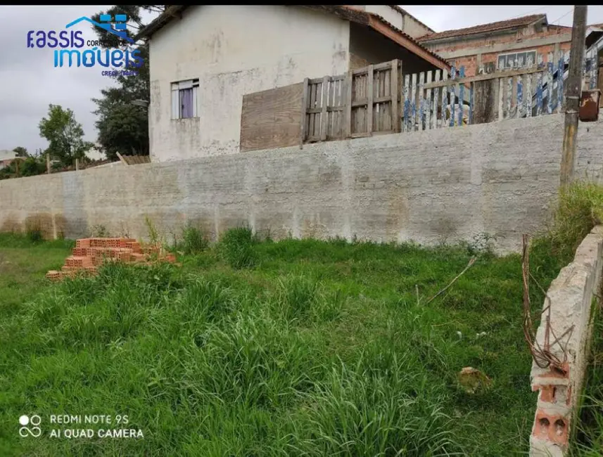 Foto 3 de Terreno / Lote à venda, 560m2 em Guaraituba, Colombo - PR