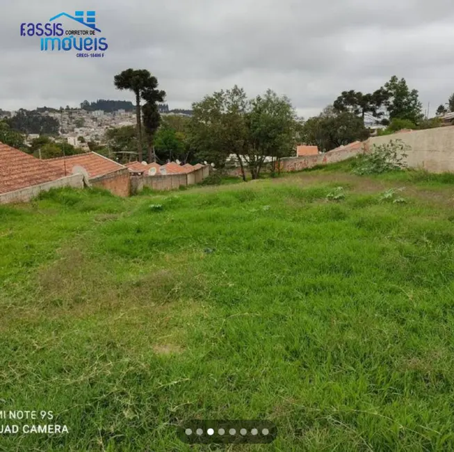 Foto 6 de Terreno / Lote à venda, 560m2 em Guaraituba, Colombo - PR