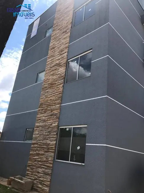 Apartamento com 2 quartos à venda, 48m2 em Maracanã, Colombo - PR - imagem 4 Foto 4 de Apartamento com 2 quartos à venda, 48m2 em Maracanã, Colombo - PR