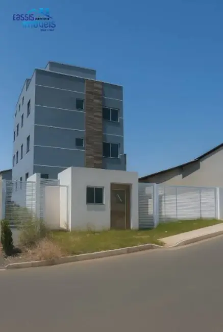 Apartamento com 2 quartos à venda, 48m2 em Maracanã, Colombo - PR - imagem 1 Foto 1 de Apartamento com 2 quartos à venda, 48m2 em Maracanã, Colombo - PR