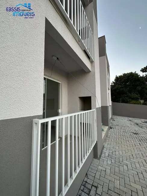 Foto 1 de Apartamento com 2 quartos à venda, 59m2 em Das Graças, Colombo - PR