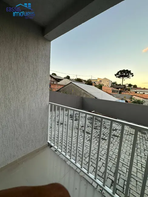 Foto 8 de Apartamento com 2 quartos à venda, 59m2 em Das Graças, Colombo - PR