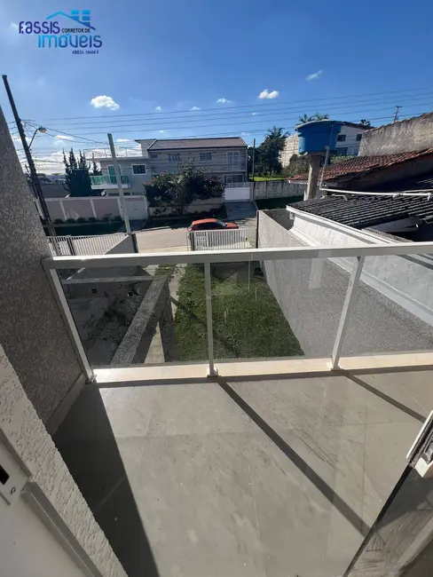 Sobrado com 3 quartos à venda, 102m2 em Campo Pequeno, Colombo - PR - imagem 4 Foto 4 de Sobrado com 3 quartos à venda, 102m2 em Campo Pequeno, Colombo - PR