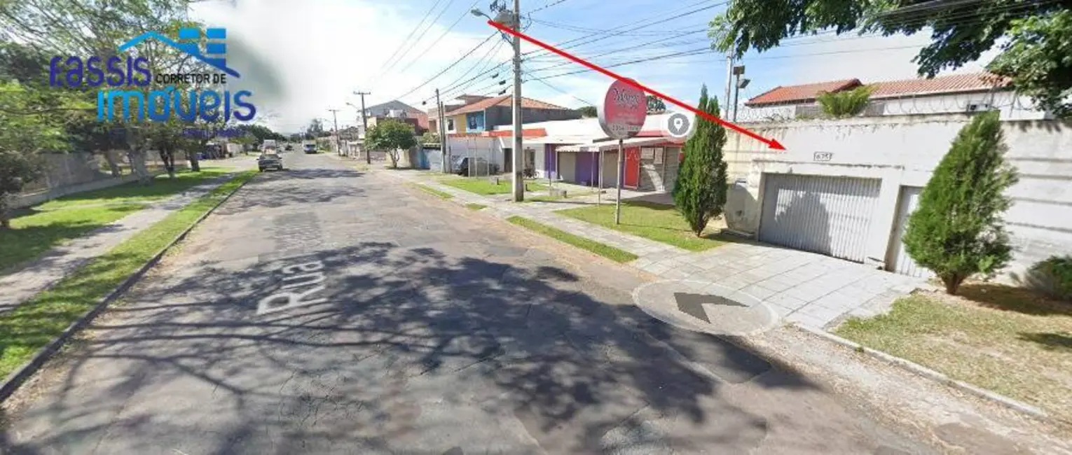 Foto 2 de Terreno / Lote à venda, 264m2 em Cajuru, Curitiba - PR