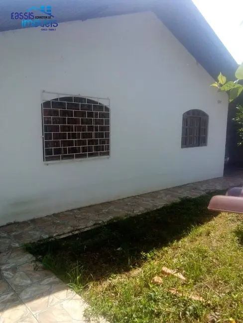 Foto 2 de Casa com 3 quartos à venda, 85m2 em Pineville, Pinhais - PR