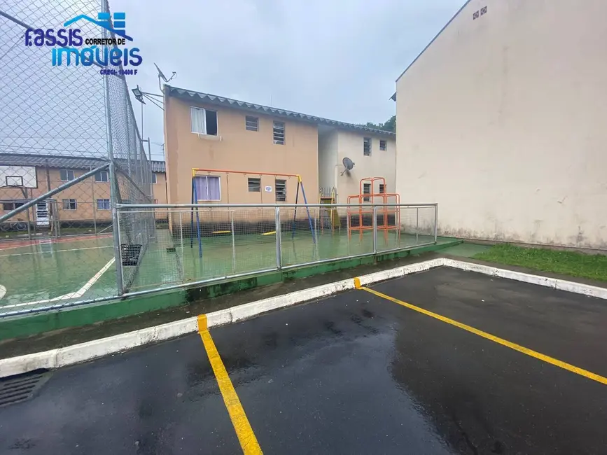 Foto 2 de Apartamento com 2 quartos para alugar, 40m2 em Das Graças, Colombo - PR