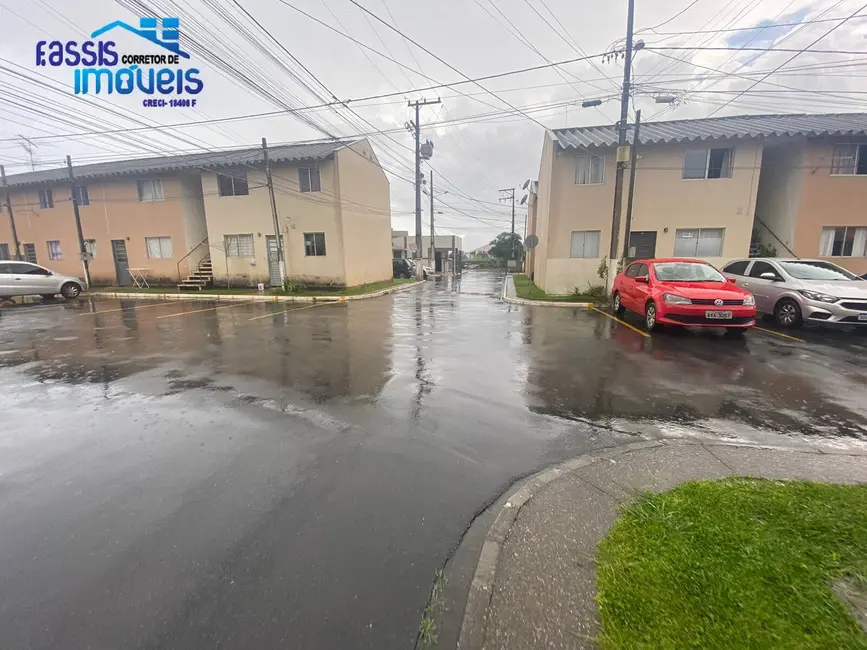 Foto 1 de Apartamento com 2 quartos para alugar, 40m2 em Das Graças, Colombo - PR