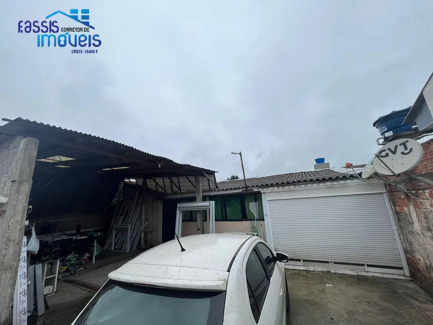 Foto 5 de Casa com 3 quartos à venda, 100m2 em Guaraituba, Colombo - PR