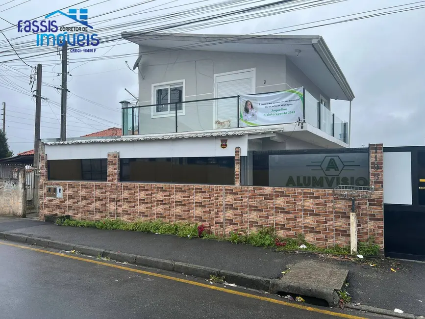 Foto 1 de Casa com 3 quartos à venda, 100m2 em Guaraituba, Colombo - PR