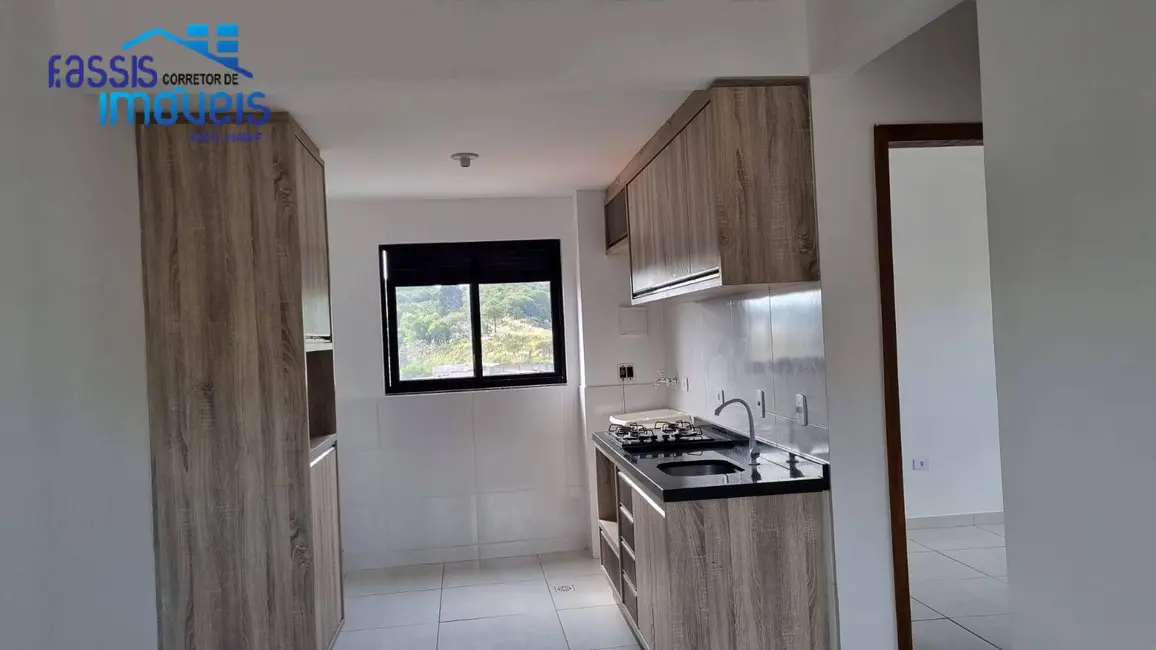 Foto 2 de Apartamento com 2 quartos à venda, 55m2 em Roca Grande, Colombo - PR