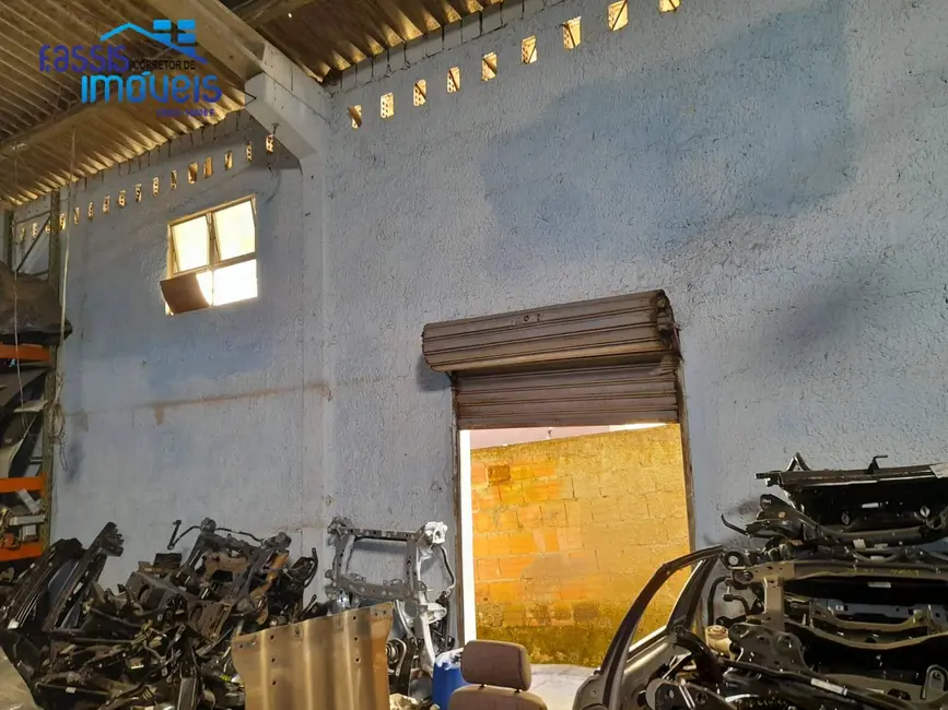 Foto 8 de Sala Comercial à venda, 200m2 em Santa Terezinha, Colombo - PR