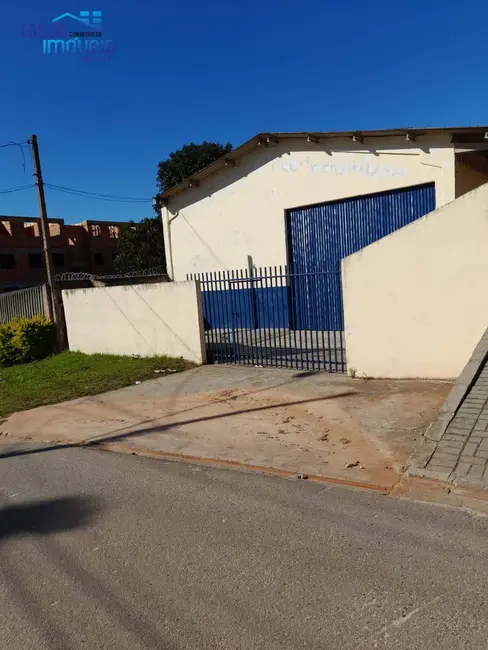 Foto 3 de Sala Comercial à venda, 200m2 em Santa Terezinha, Colombo - PR