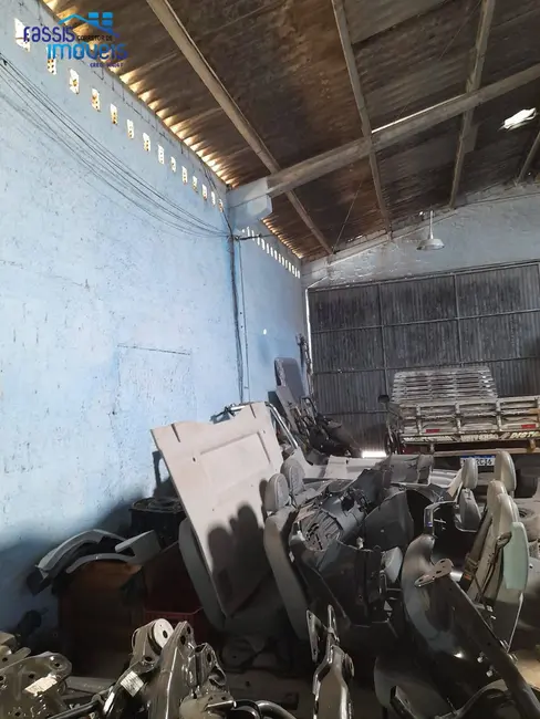 Foto 6 de Sala Comercial à venda, 200m2 em Santa Terezinha, Colombo - PR