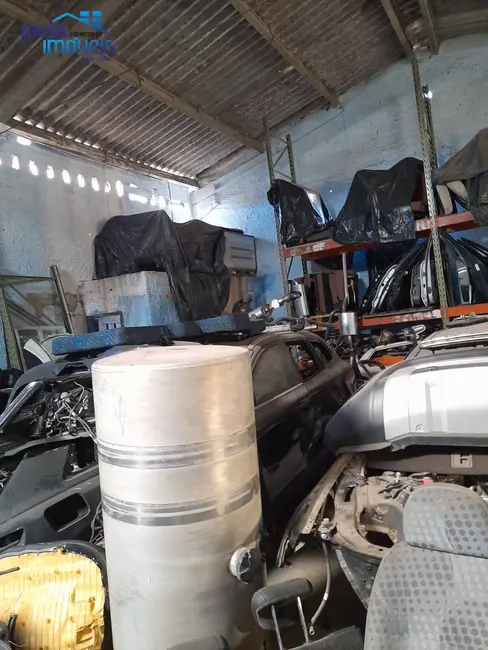 Foto 4 de Sala Comercial à venda, 200m2 em Santa Terezinha, Colombo - PR