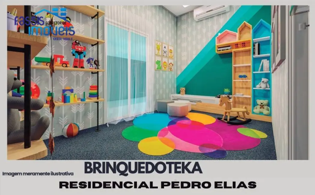 Apartamento com 3 quartos à venda, 65m2 em Centro, Pinhais - PR - imagem 4 Foto 4 de Apartamento com 3 quartos à venda, 65m2 em Centro, Pinhais - PR