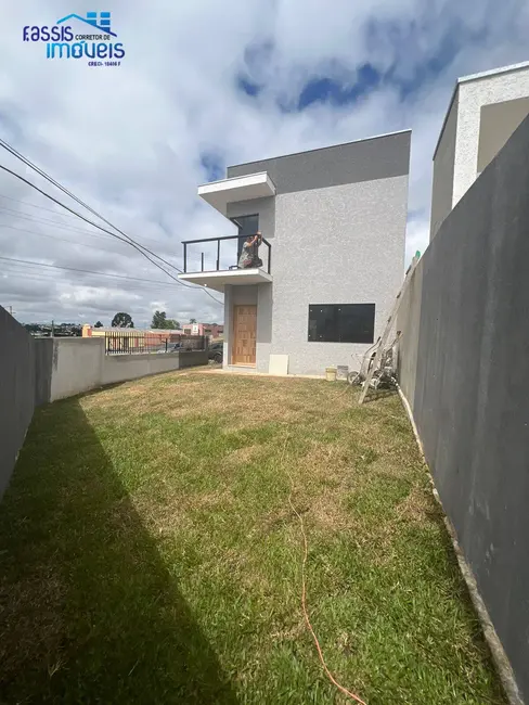 Casa com 3 quartos à venda, 91m2 em São Dimas, Colombo - PR - imagem 3 Foto 3 de Casa com 3 quartos à venda, 91m2 em São Dimas, Colombo - PR