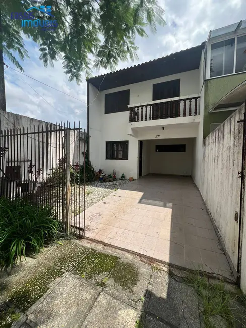 Foto 1 de Casa com 3 quartos à venda, 121m2 em Cajuru, Curitiba - PR