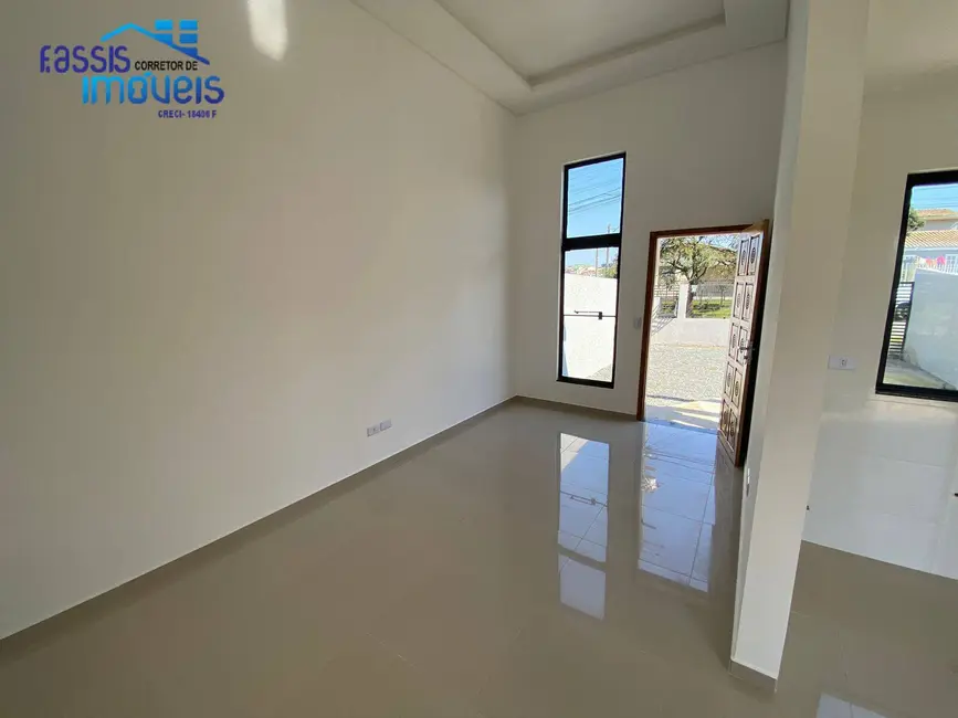 Foto 2 de Casa com 3 quartos à venda, 60m2 em Guarani, Colombo - PR