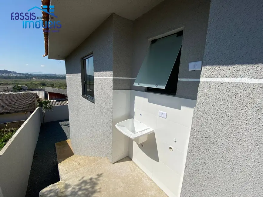 Casa com 3 quartos à venda, 60m2 em Guarani, Colombo - PR - imagem 4 Foto 4 de Casa com 3 quartos à venda, 60m2 em Guarani, Colombo - PR