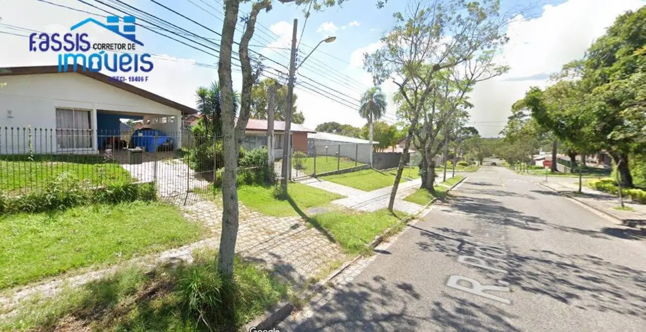 Foto 2 de Casa com 3 quartos à venda, 200m2 em Jardim Social, Curitiba - PR