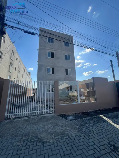 Foto 2 de Apartamento com 2 quartos à venda, 54m2 em Maria Antonieta, Pinhais - PR