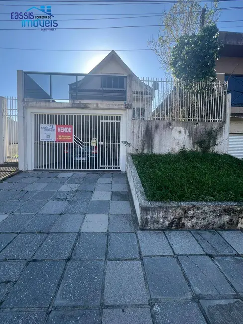 Foto 1 de Casa com 2 quartos à venda, 72m2 em Fátima, Colombo - PR