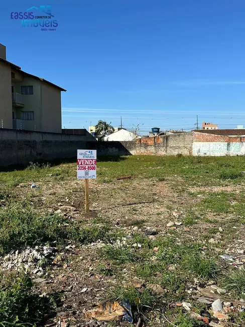 Foto 2 de Terreno / Lote à venda, 525m2 em Guarani, Colombo - PR