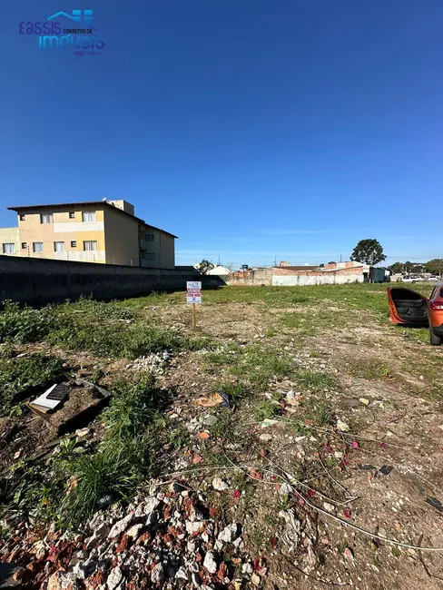 Foto 3 de Terreno / Lote à venda, 525m2 em Guarani, Colombo - PR