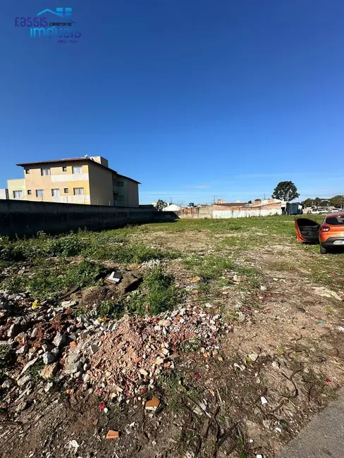 Foto 1 de Terreno / Lote à venda, 525m2 em Guarani, Colombo - PR