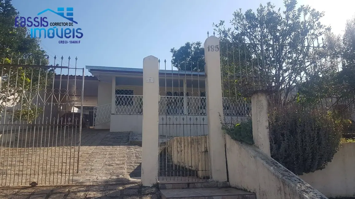 Foto 1 de Casa com 3 quartos à venda, 90m2 em São Dimas, Colombo - PR